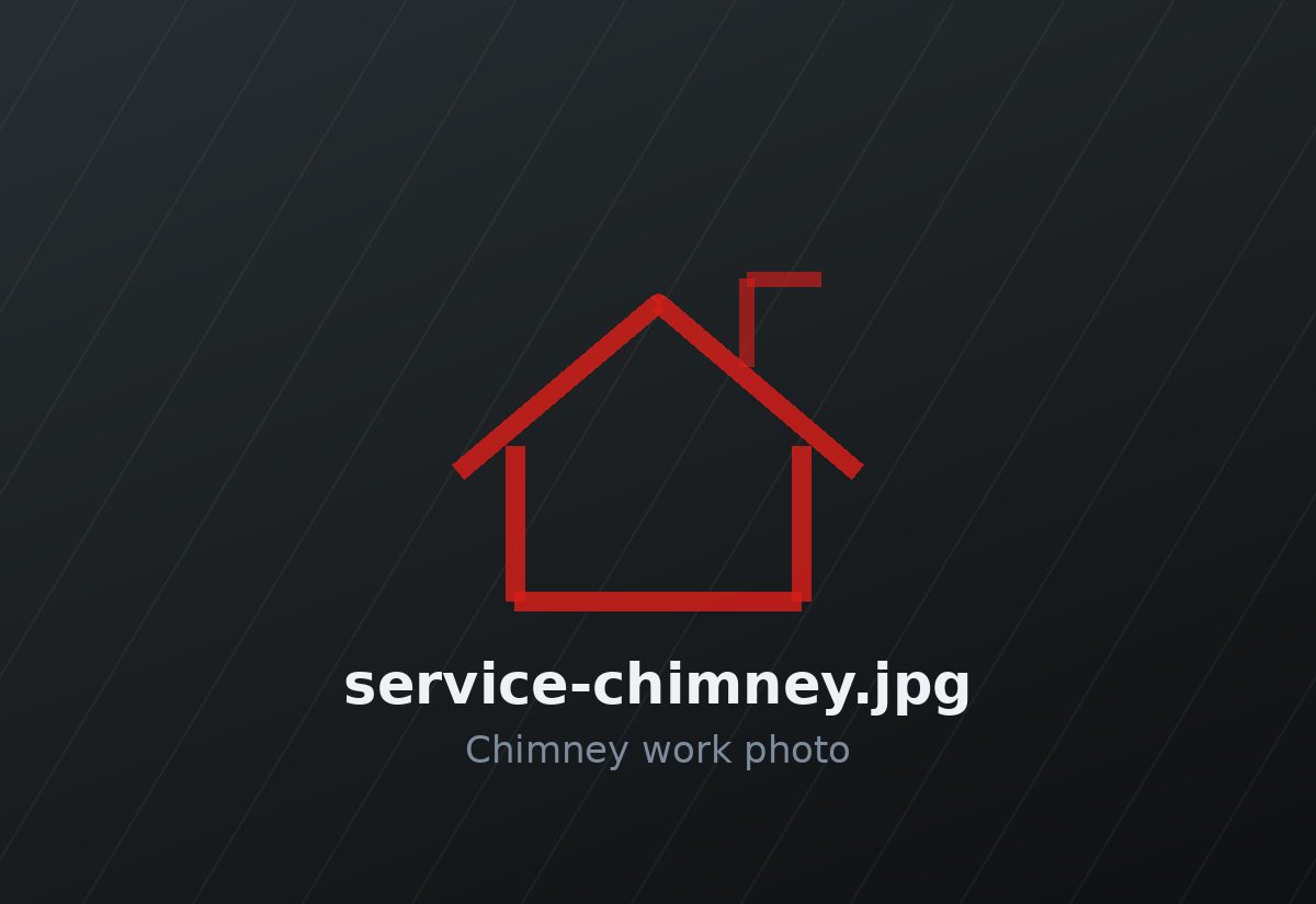 Chimney Work by CMH Leadwork & Roofing Services