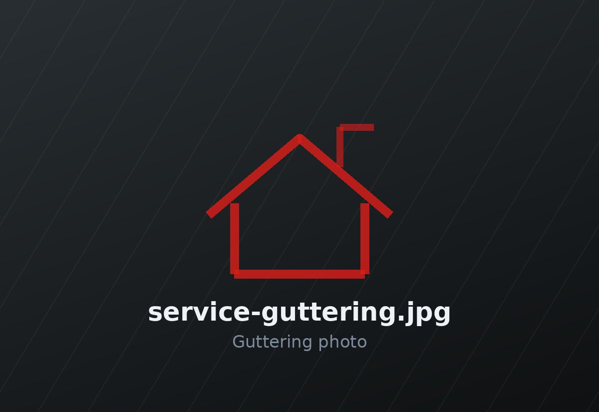 Guttering, Fascias & Soffits by CMH Leadwork & Roofing Services