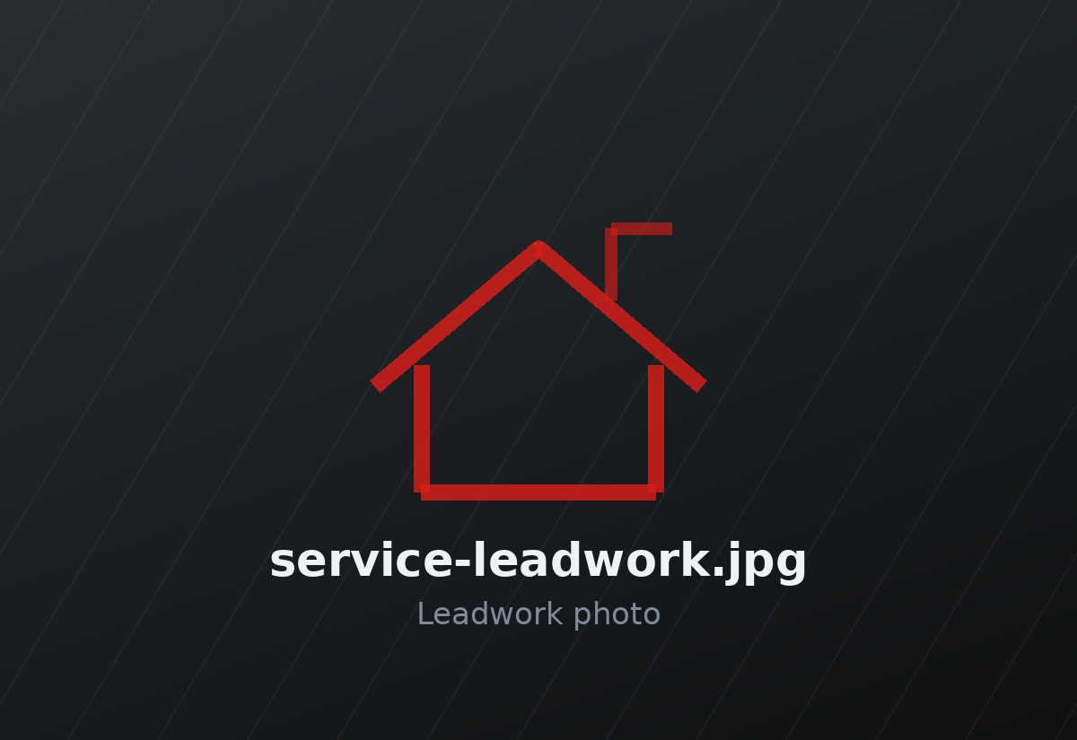 Leadwork by CMH Leadwork & Roofing Services