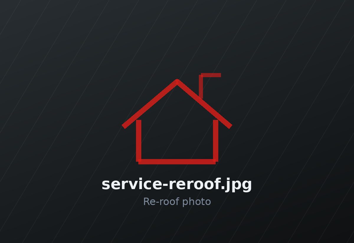 Re-roofing & New Roofs by CMH Leadwork & Roofing Services